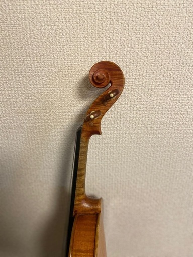 子ども用バイオリン(ヴァイオリン)1/2サイズ お子様でも始められる