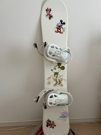 送料込み 超美品 定価43,780円 Spoon スノーボード 板 2点セット 147cm  