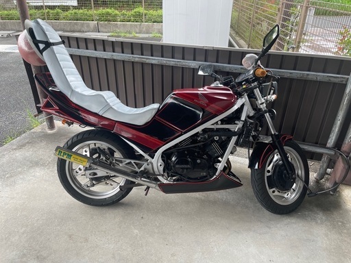 VT250FE 三段シート VT250 3段シート