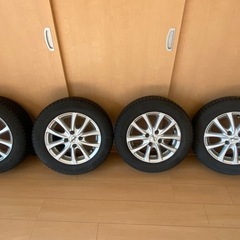 スバル R1 R2純正 15インチアルミホイール タイヤ使えません スバル R1 R2純正 15インチアルミホイール タイヤ使えません