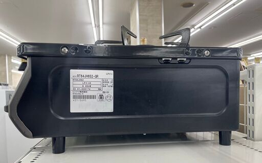 ★ジモティ割あり★ Rinnai ガステーブル  22年製 動作確認／クリーニング済み TJ10000 ☆ジモティ割あり☆ Rinnai ガステーブル 22年製 動作確認