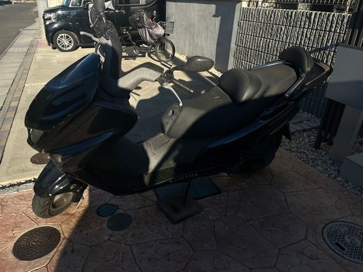 スズキ グラディウス400(車検：令和7年6月付）実働中古美車 ABS付