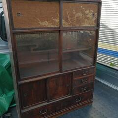 愛知県の茶箪笥の中古が安い！激安で譲ります・無料であげます｜ジモティー 