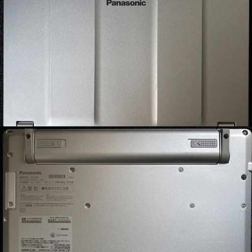 パナソニック ノートパソコン Panasonic CF-SZ6H63LC Panasonic Let's