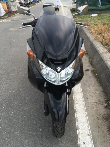 スズキ（SUZUKI） スカイウェイブ250タイプM | SKYWAVE 250 TYPE Mの