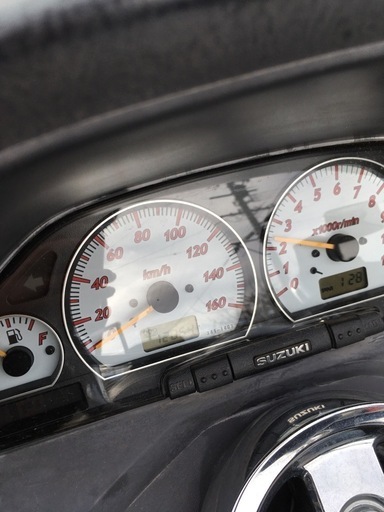 スズキ スカイウェイブ250　TypeS 低走行　整備済み スズキ スカイウェイブ250 TypeS 低走行 整備済み