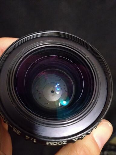 極上品　Pentax SMC Pentax-A Zoom 35-70mm F4