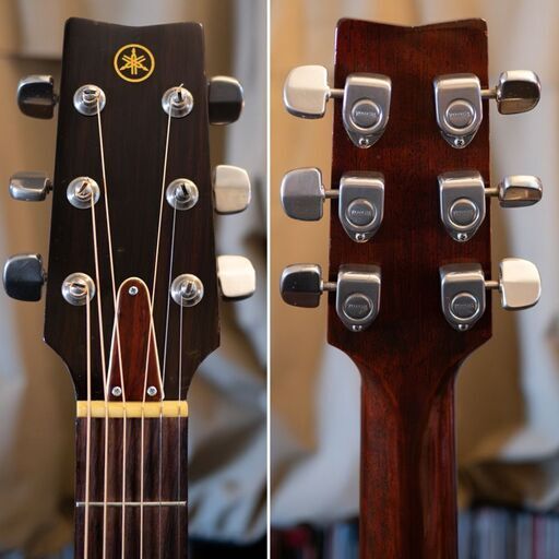 YAMAHA FG-130 1974年 美品良好 YAMAHA FG-130 1974年 美品良好