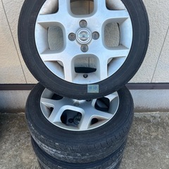 SPORTS TECHNIC 7J-17 off+48 pcd114.3/5H フェデラル 215/45ZR17 87W  