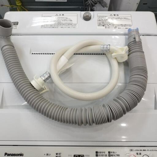 Panasonic 全自動洗濯機5.0kg 2019年製 Panasonic 全自動電気洗濯機