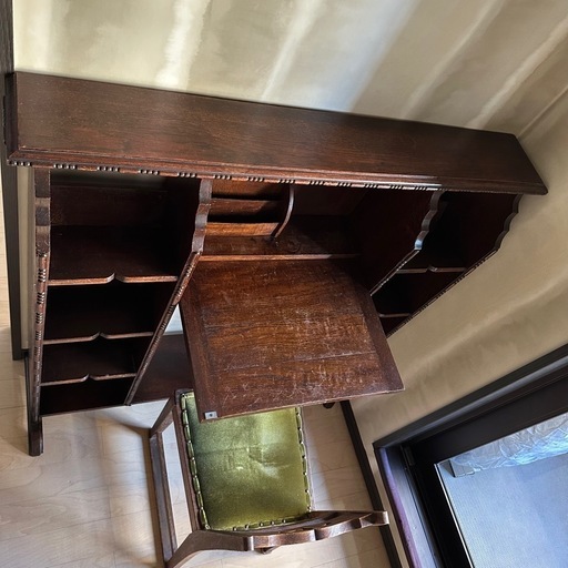 螺鈿細工 唐木家具 置床 昭和レトロ 木製 空間演出 部屋飾り 和風