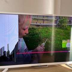 40型液晶テレビの中古が安い！激安で譲ります・無料であげます｜ジモティー 