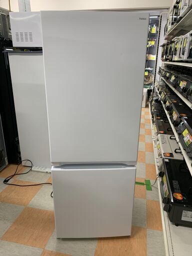 ジモティ来店特価!!　　冷蔵庫　ヤマダ　YRZ-F15J　2023　　J-0653 ジモティ来店特価!! 冷蔵庫 ヤマダ YRZ-F15J 2023 J-0653