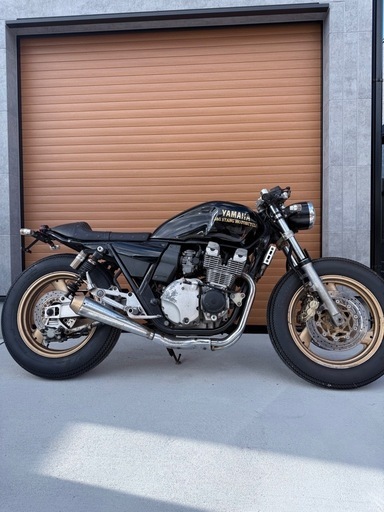 XJR400 4HM RPM管 67レーシングマフラー RPM-67Racing XJR400【4HM