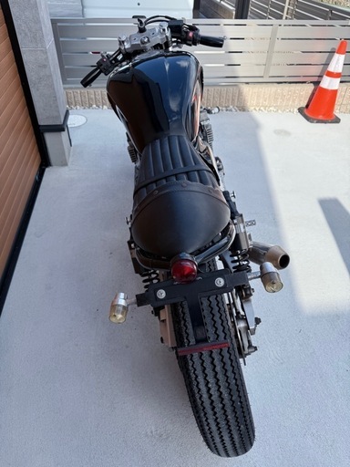 xjr400 4HM ゴールデンウィーク特別価格！YAMAHA！！xjr400 4hmタンク