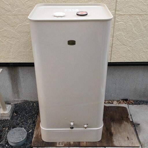 ホクエイ灯油タンク190L