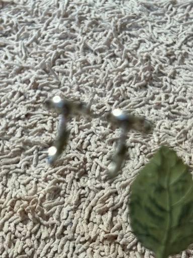 BURBERRY シルバー925 カフリンクス バーバリー ブラックレーベル BURBERRY BLACK LABEL シルバー カフリンクス バーバリーブラック