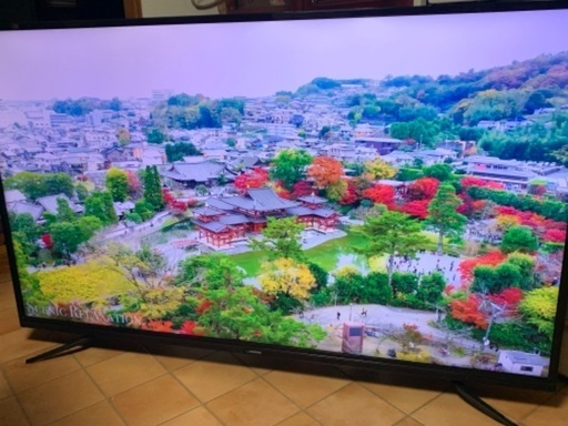 55型TV maxzen JU55SK04 2020年製 55型TV maxzen JU55SK04 2020年製
