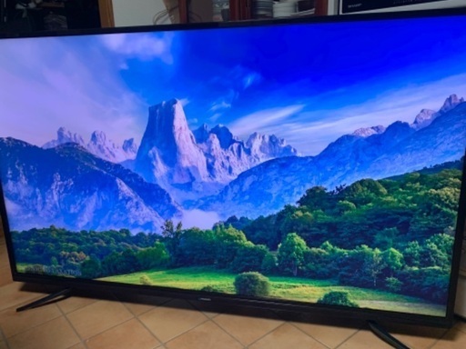 MAXZEN　55インチ　JU55SK04 Amazon | テレビ 55型 55インチ 4K対応 液晶テレビ 4K ゲームモード