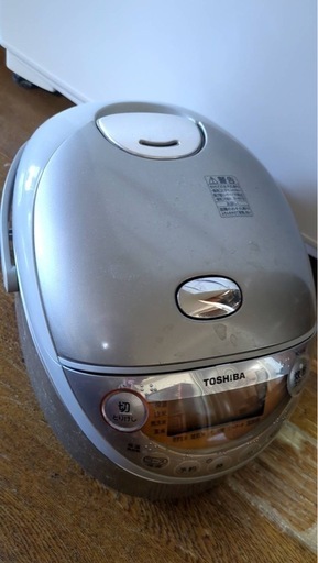 TOSHIBA✨炊飯器‼️