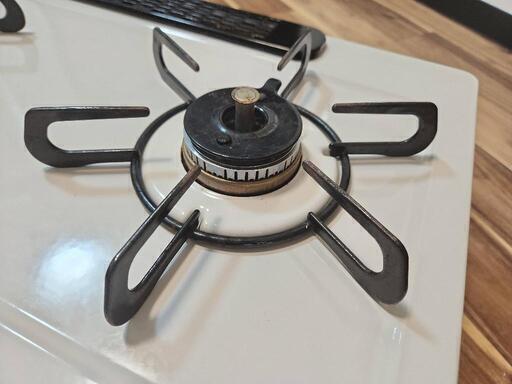 ガスコンロ No.767 パロマ 2016年製 LPガス IC-N900B-L 【リサイクル