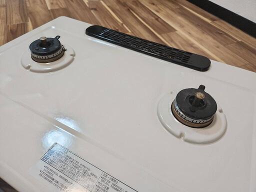 リンナイHGM64TWR-13A 2025年まで保証有 都市ガス用