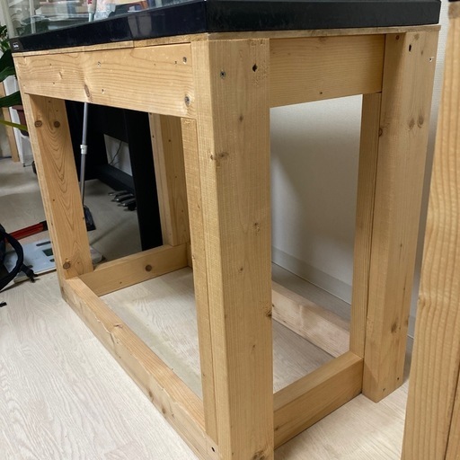 アクアリウム】90cm水槽+水槽台 90cm水槽台※直接引取りOK※ ジェックス