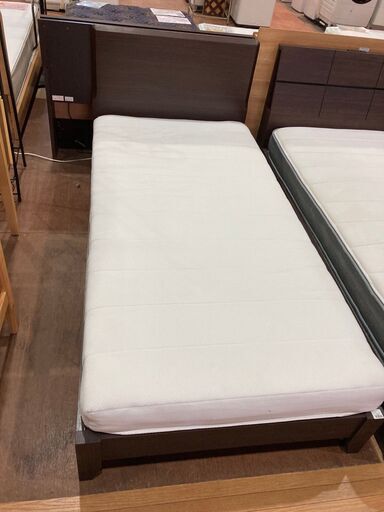 【愛品館 市原店】シングルベッド