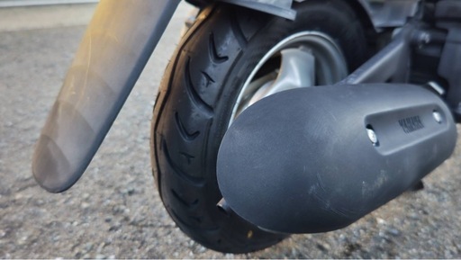 YAMAHA ジョグ 原付メットインスクーターバイク 50cc ヤマハベーシック