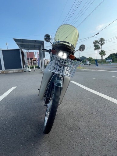 スズキ 4サイクルバーディー50(BA41A型)