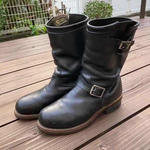 Chippewa チペワ ヴィンテージ エンジニアブーツ 27cm