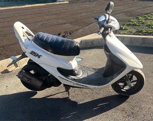 ライブディオZX　中期　規制前　2型　AF35　ライブDioZX ライブディオZX 中期 規制前 2型 AF35 ライブDioZX ライブディオZX 中期型