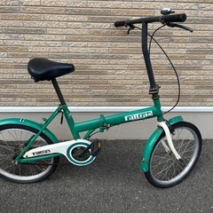 ME083【丸石自転車】MARUISHI 自転車 FT ALL WEATHER 部品取り