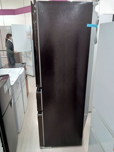 ☆ジモティ割あり☆ MITUBISHI 冷蔵庫 MR-CX37DL 365L 18年製 動作確認