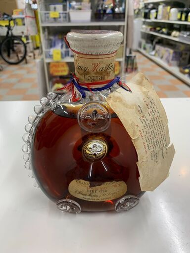 古酒 REMY MARTIN/レミーマルタン ルイ13世 ベリーオールド