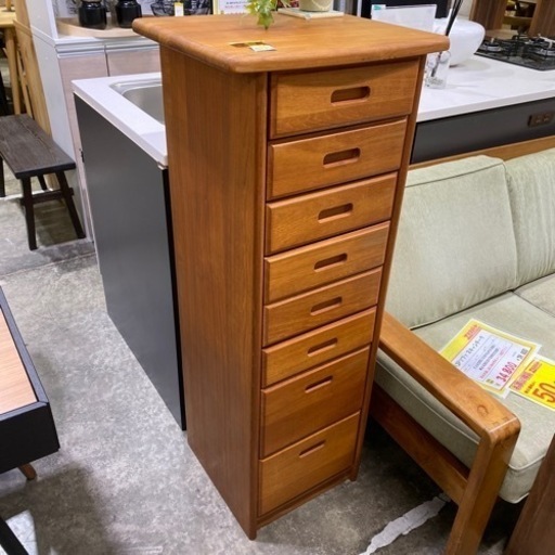 デンマーク製 アンティーク 木製デスク 3段引き出し付き 引き出し デンマーク デンマーク製 アンティーク 木製デスク 3段