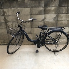 ME083【丸石自転車】MARUISHI 自転車 FT ALL WEATHER 部品取り