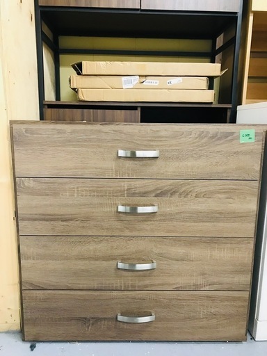 ガラスショーケース WH 高さ75センチ【ユーズドユーズ名古屋天白店】 J935