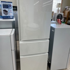 TOSHIBA 冷蔵庫 363L GR-H38SXV 