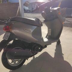 決まりました スズキ レッツ4 最終型 格安 USB付き