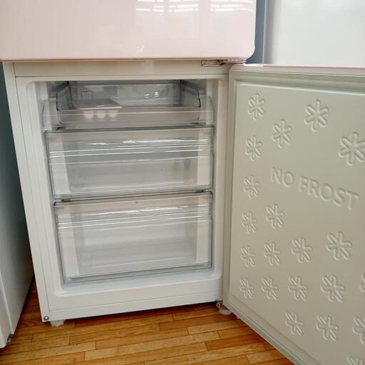 ☆ジモティ割あり☆ Haier 冷凍庫 102L YJ058