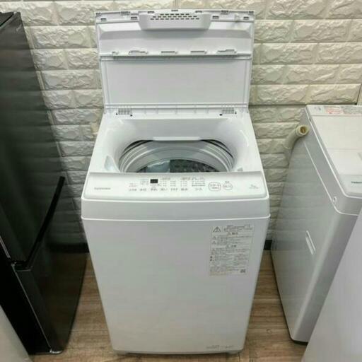 ✨美品✨配送設置0円で?✌ 東芝 TOSHIBA 全自動洗濯機