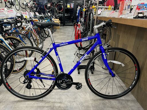 GIOS 「ジオス」 MISTRAL 2020年モデル クロスバイク / 福岡アイランド
