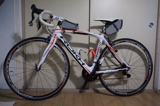 PINARELLO ピナレロ ROKH 2013 アルテグラ仕様 480SL
