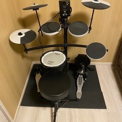 バンド引退品】説明書&箱欠品の為安くします！:Roland電子ドラム