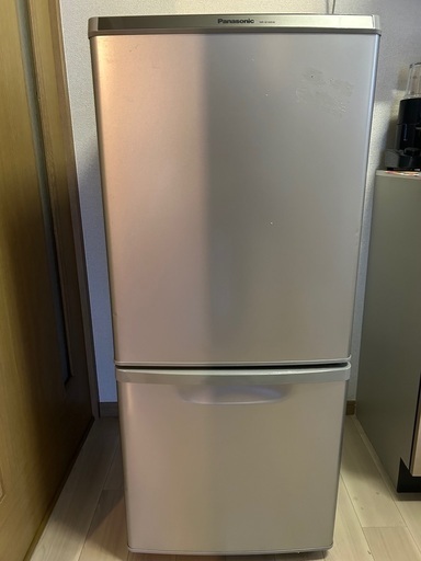 ジモティー割！】Panasonic 2ドア冷蔵庫 2024年製 5000円引き