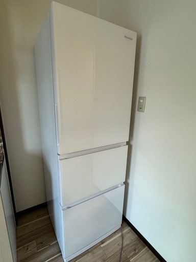 ほぼ新品冷蔵庫358L 2023年製 Hisense冷蔵庫 358l Amazon.co.jp