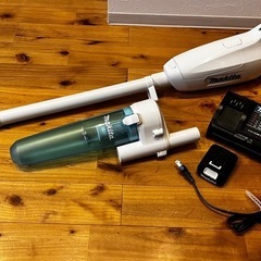 マキタ コードレス掃除機 CL107の中古が安い！激安で譲ります・無料で  