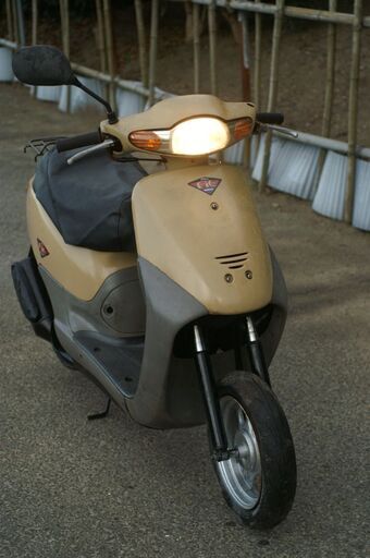 3034.でお ディオ 整備中 65出ます 38500円 おめでとうございます!貴方