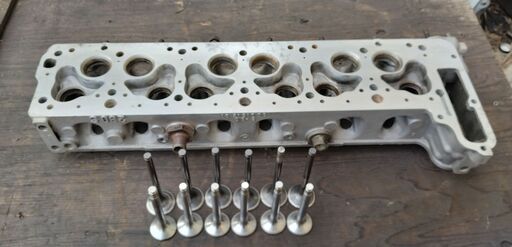 オールドベンツ108-111リビルトシリンダーヘツト販売 Mベンツ-113SL 